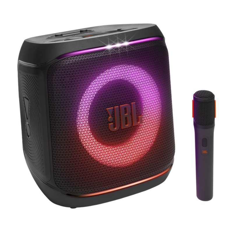 Haut Parleur Portable JBL PartyBox Encore 2 Avec Microphone - Noir