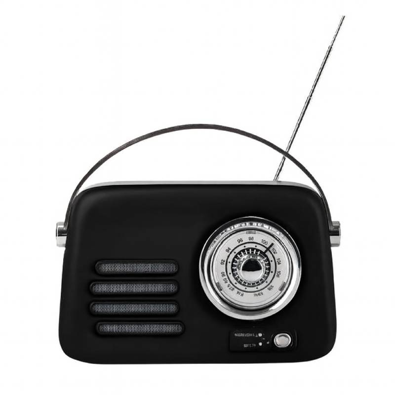 Haut-Parleur Radio Best Sound T10 Bluetooth - Noir