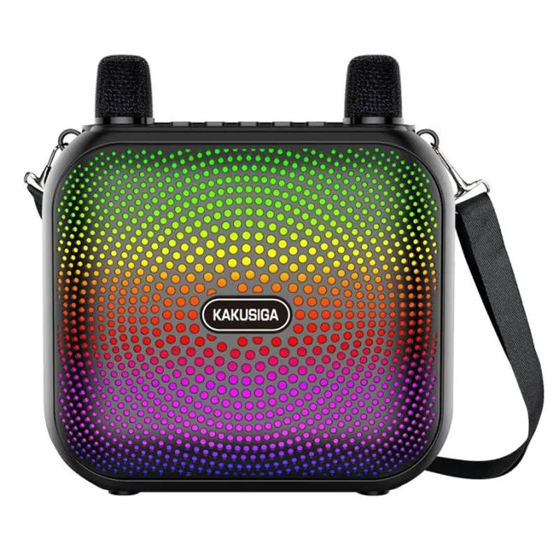 Haut Parleur Sans Fil Kaku KK-8103 - Noir