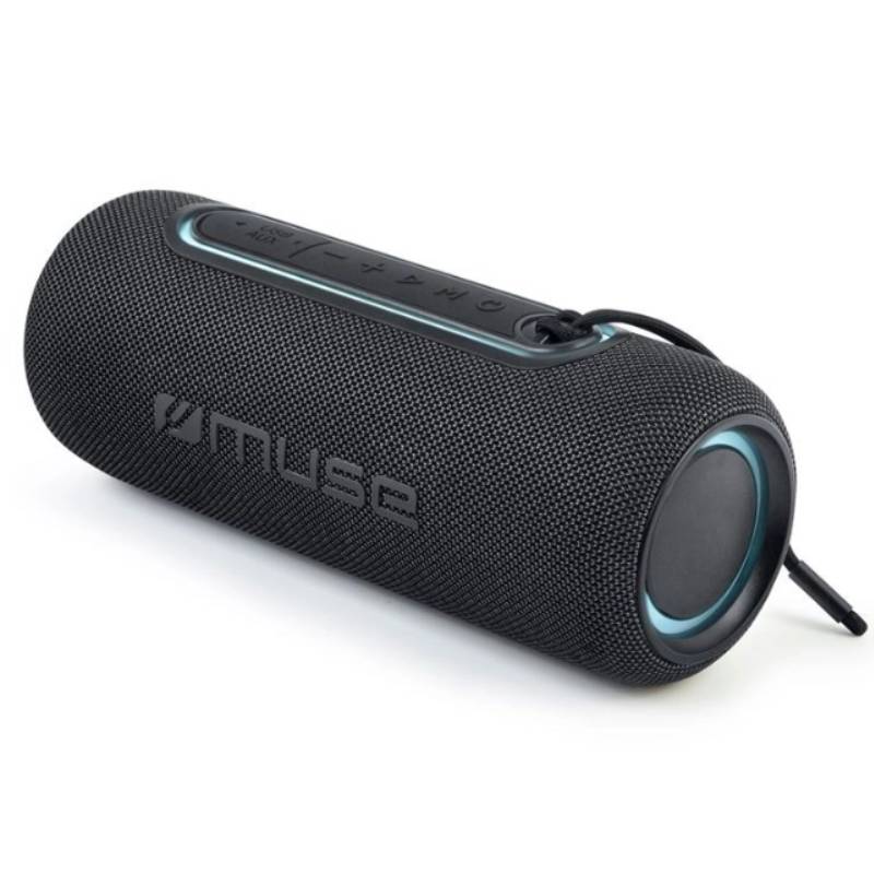 Haut Parleur Sans Fil MUSE Portable M-780 BT - Noir