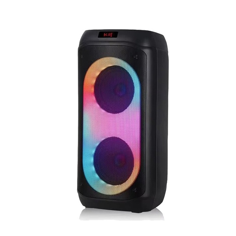 Haut parleur Sans Fil NDR ICONIX 810 RGB - Noir