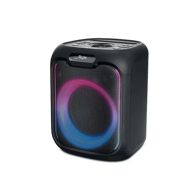 Haut Parleur MUSE Sans Fil Portable M-1803 DJ - Noir