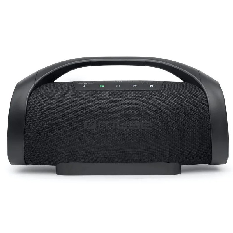 Haut Parleur MUSE Sans Fil Portable M-980 BT - Noir