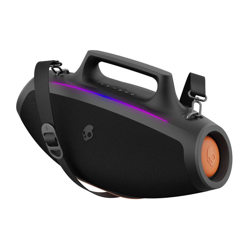 Haut Parleur Sans Fil SKULLCANDY BARREL BOOMBOX BLUETOOTH 60 W - Noir