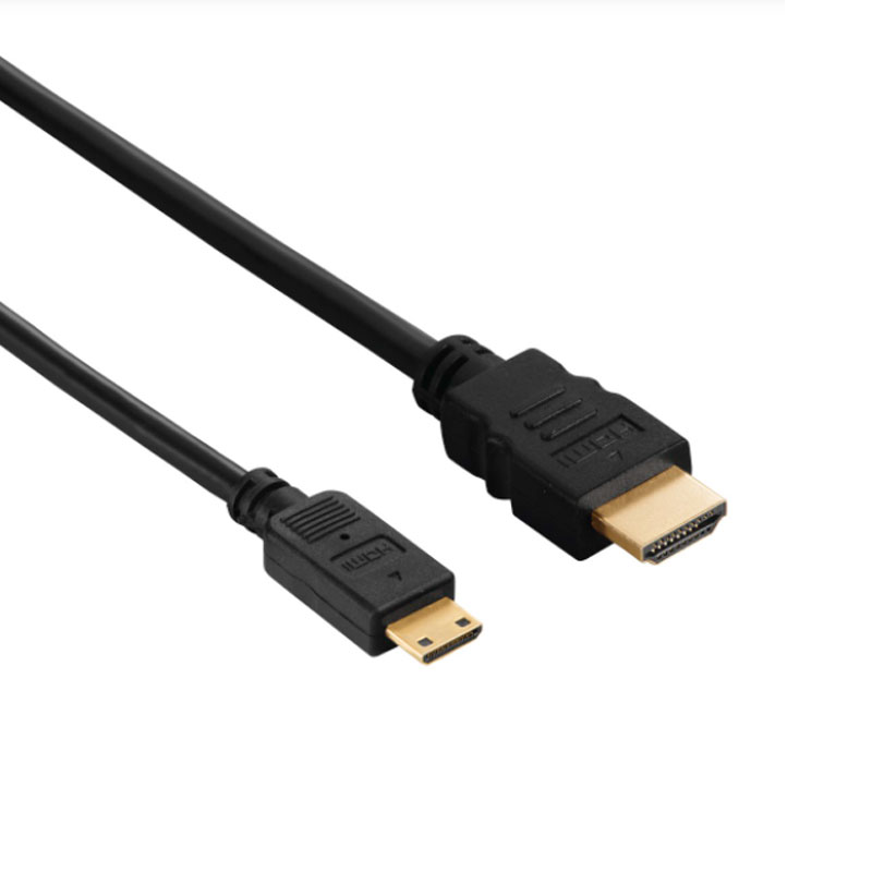 Câble HDMI HAMA Classic Line 1.5 mètres - Noir