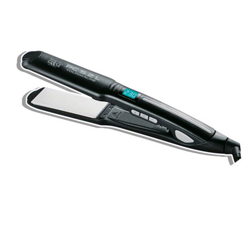 Lisseur Cheveux Tourmaline GI&GI PC 5.2L - Noir