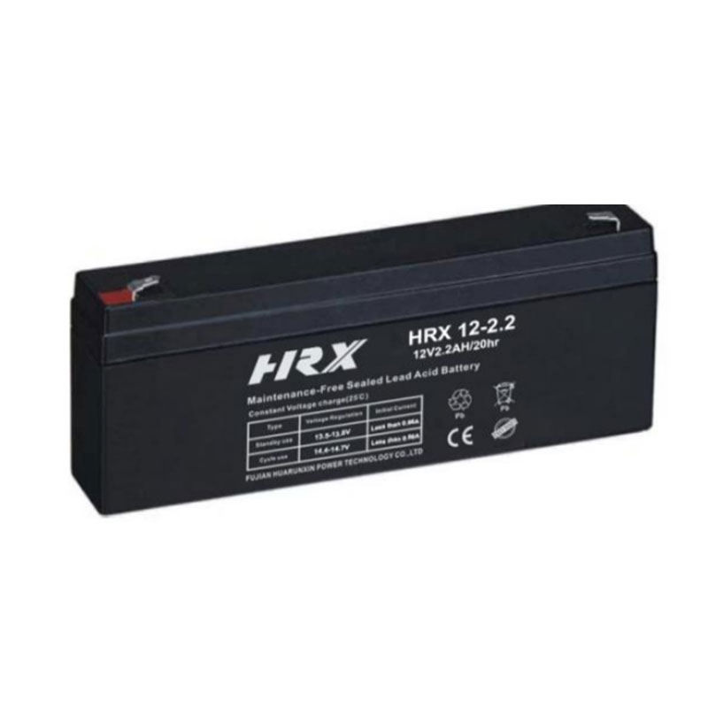Batterie Plomb Rechargeable HRX 12V 2.3Ah