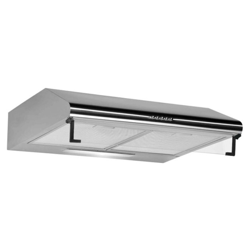 Hotte Casquette FRANCO 90 cm - Inox (FRCL-90X)