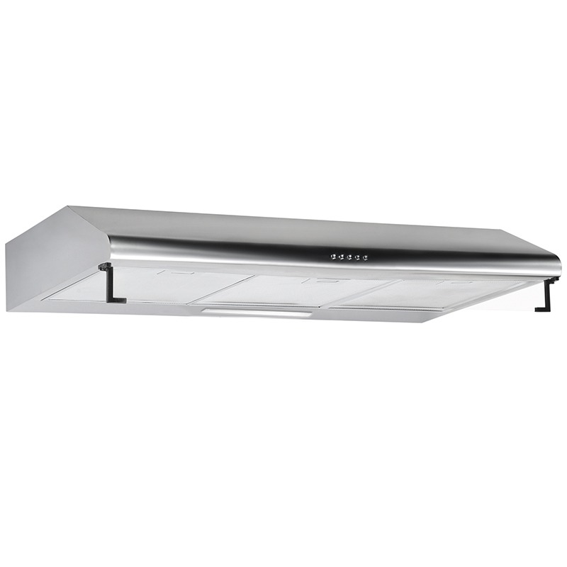 Hotte Casquette SEG CLASSICO-90-SSD 90cm - Inox