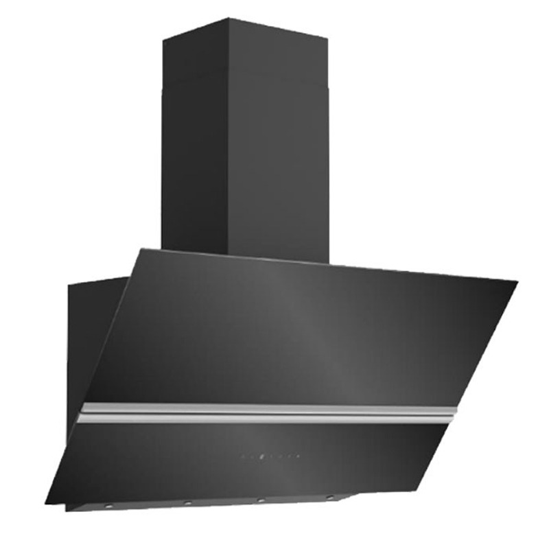 Hotte Décorative ARTHUR MARTIN AMHD90B 90cm - Noir