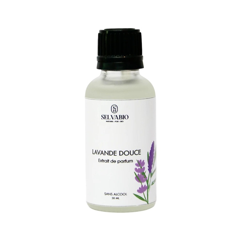Huile Essentielle SELVABIO Lavande Douce - 30ml