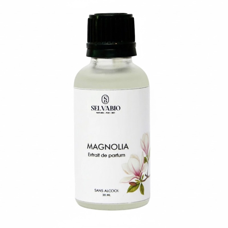 Huile Essentielle SELVABIO Magnolia - 30ml