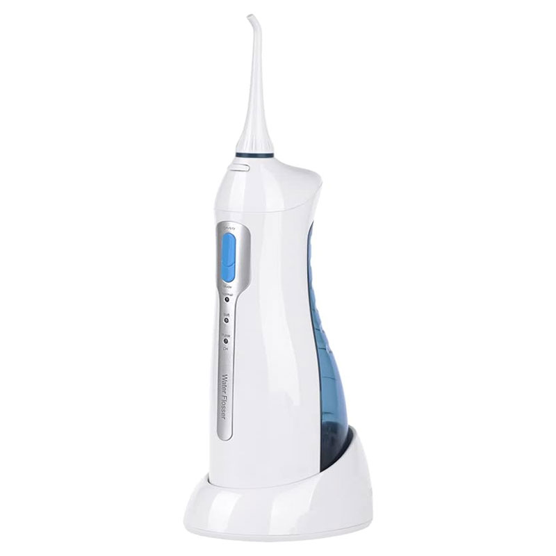 Hydropulseur rechargeable TECHWOOD TH-513 - Blanc