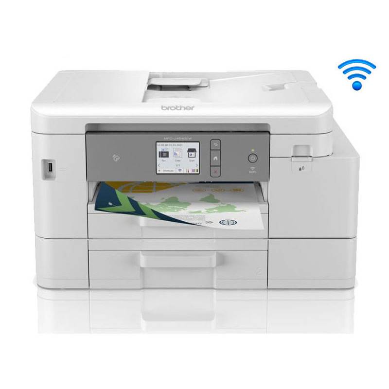 Imprimante BROTHER MFC-J4540DW Jet D'encre Couleur A4 WIFI