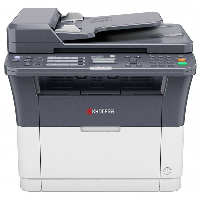 Imprimante Multifonction KYOCERA ECOSYS FS-1125MFP Laser 4En1 Monochrome