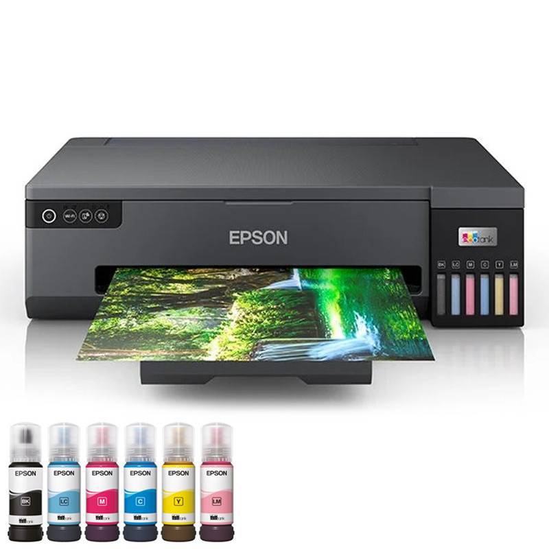 Imprimante photo EPSON L18050 à Réservoir Intégré A3+ Couleur