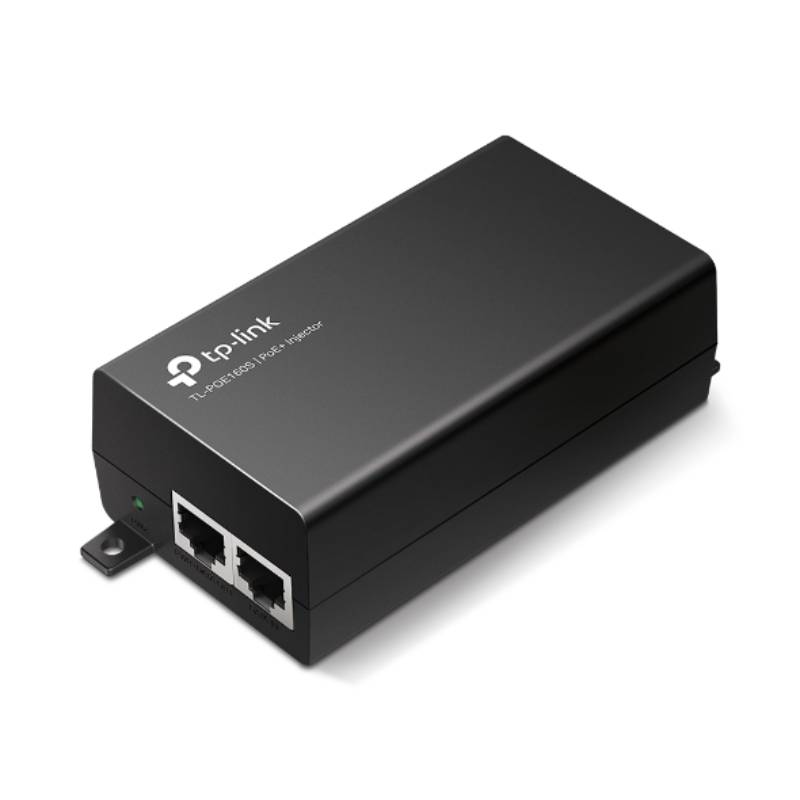 Injecteur PoE+ TP-LINK TL-POE160S - Noir