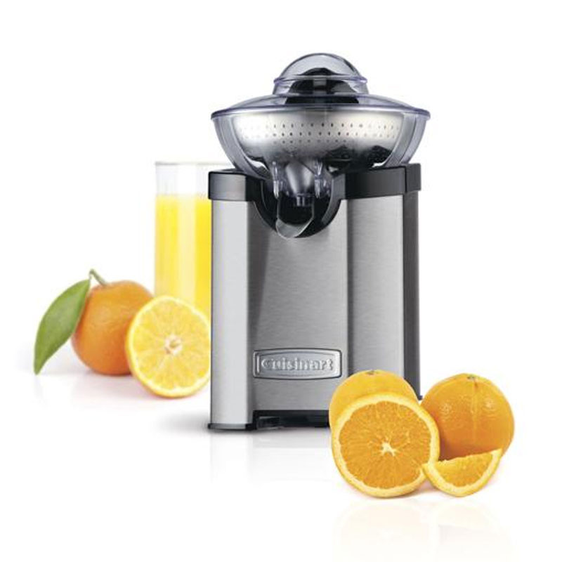 Presse Agrumes CUISINART CCJ210E 100W - Inox