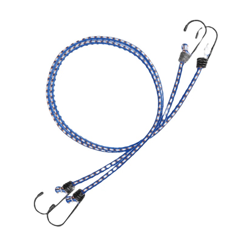 Jeu 2 Cordes élastiques à Bagages WADFOW WLRP1160 60cm