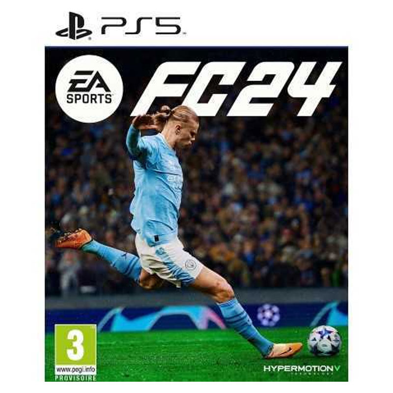 Jeux PlayStation 5 SONY FIFA 24