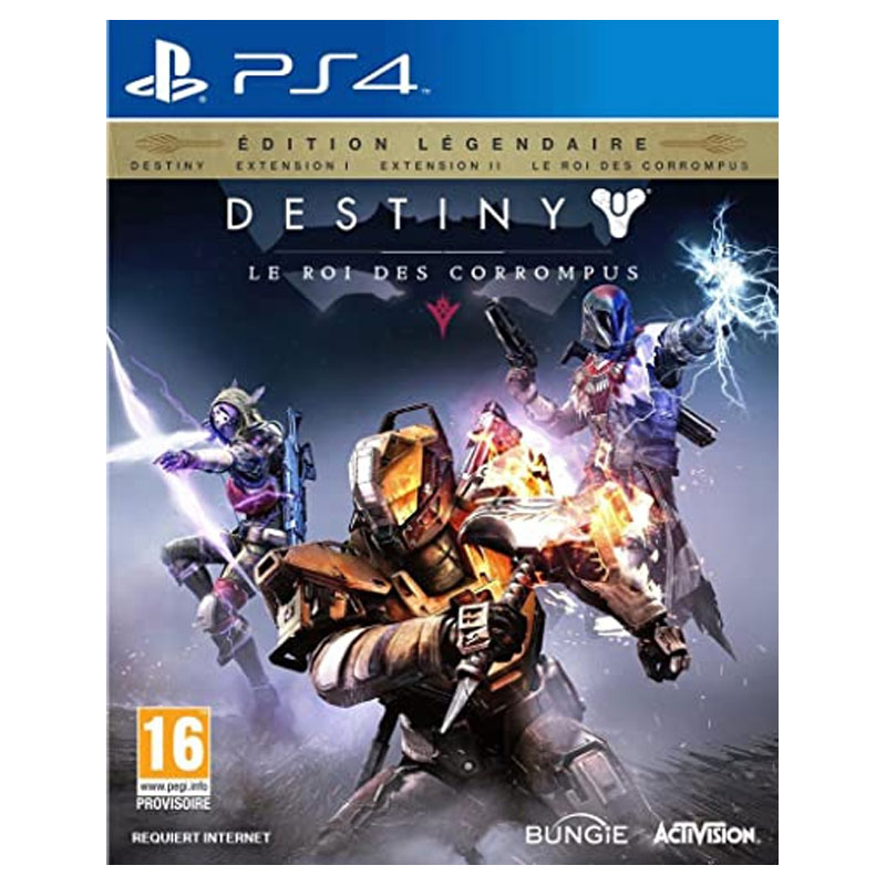 Jeux PS4 SONY Destiny