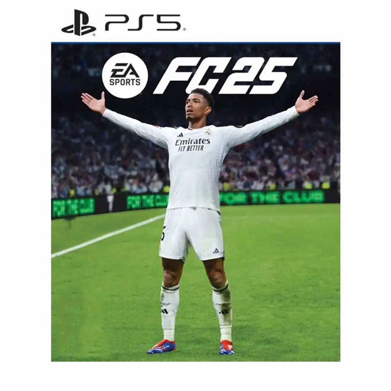 Jeux PlayStation 5 Sports SONY FIFA FC 25 - (JEU-PS5-FIFA25)