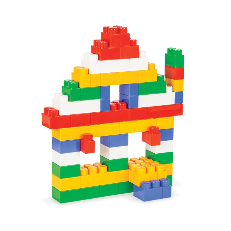 Jouet Master Block PILSAN 130 pièces