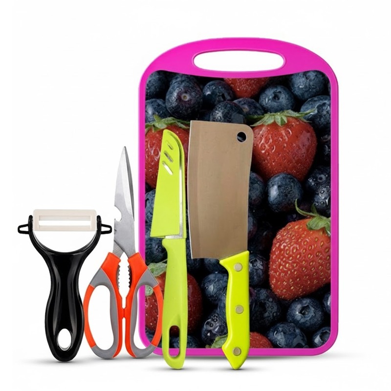 Kit d’Ustensiles de Cuisine Multifonction