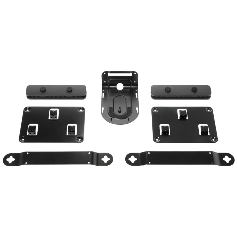 kit de Montage LOGITECH Pour Systeme de Visioconférence Rally - Noir