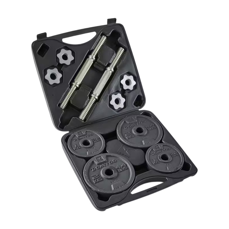 Kit Haltères de Musculation 20kg