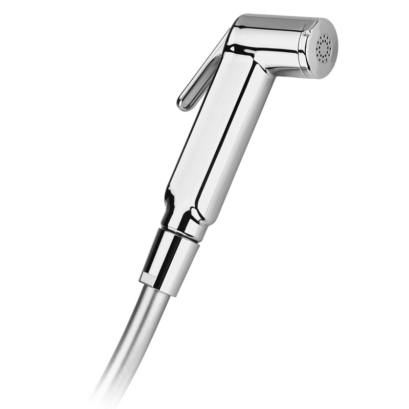 Kit Shut off Pour Douchette De Toilette SOPAL 10AYA04 - Chrome