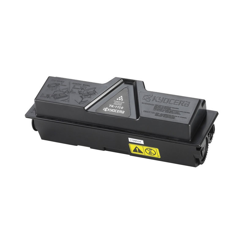 Toner Laser Adaptable Compatible KYOCERA TK-1130 - Noir (TK-1130A)