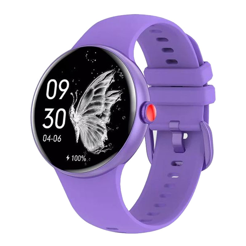 Montre Connectée LINWEAR LA13 - Mauve