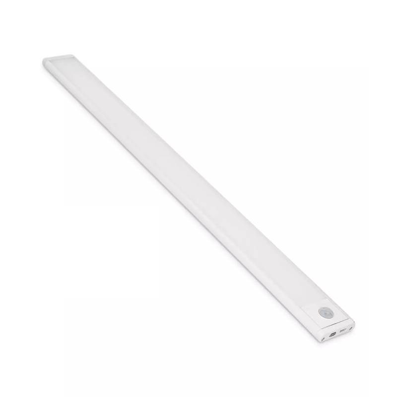 Lampe LED KSIX Sophia 60 cm USB-C avec Détecteur de Mouvement