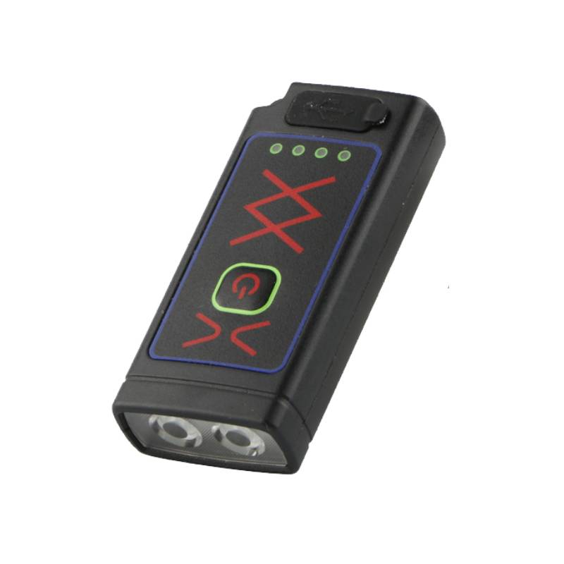 Lampes de Poche TOACH LED Miniatures Multifonctionnelles