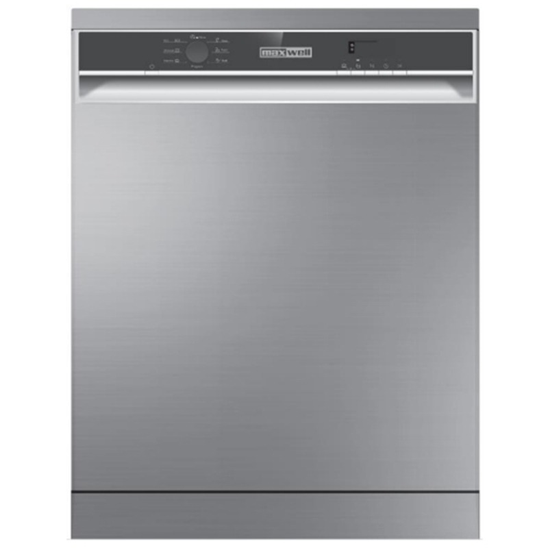 Lave Vaisselle MAXWELL MAX-LVM1327BD-X 13 Couverts - Inox