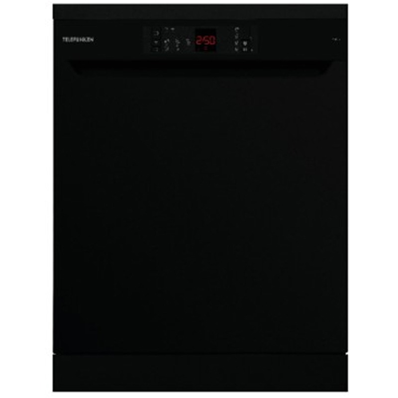 Lave Vaisselle TELEFUNKEN MACHLAVE-D13P5N 13 Couverts - Noir
