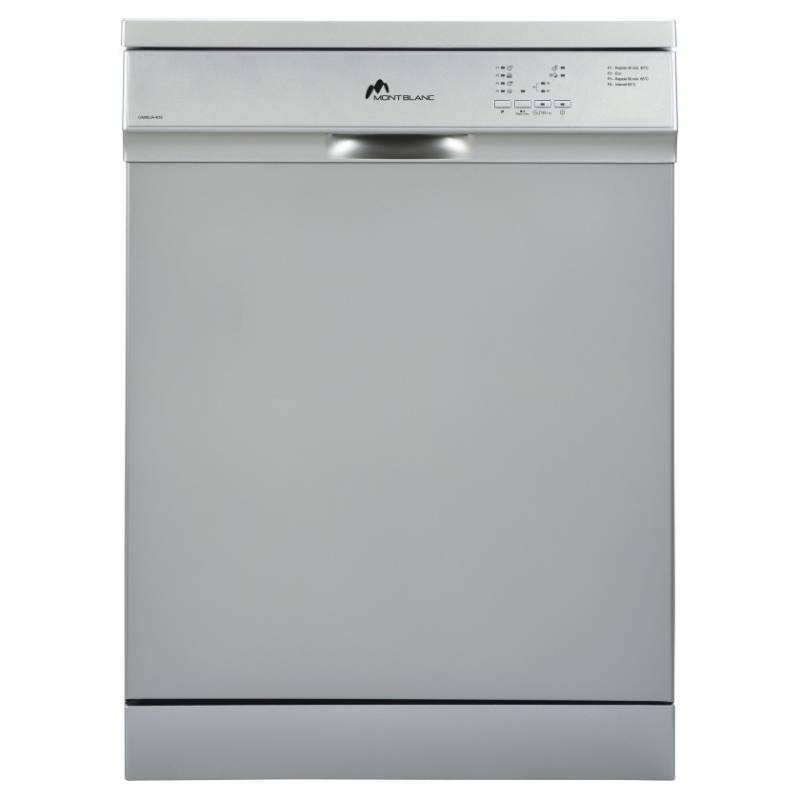 Lave Vaisselle MONTBLANC Camelia 12Couverts - Silver