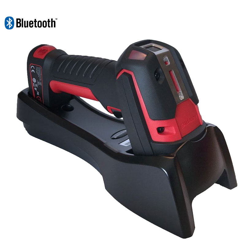 Lecteur de code à barres Honeywell Granit 1991iXR - 1991IXR-3USB-5-R