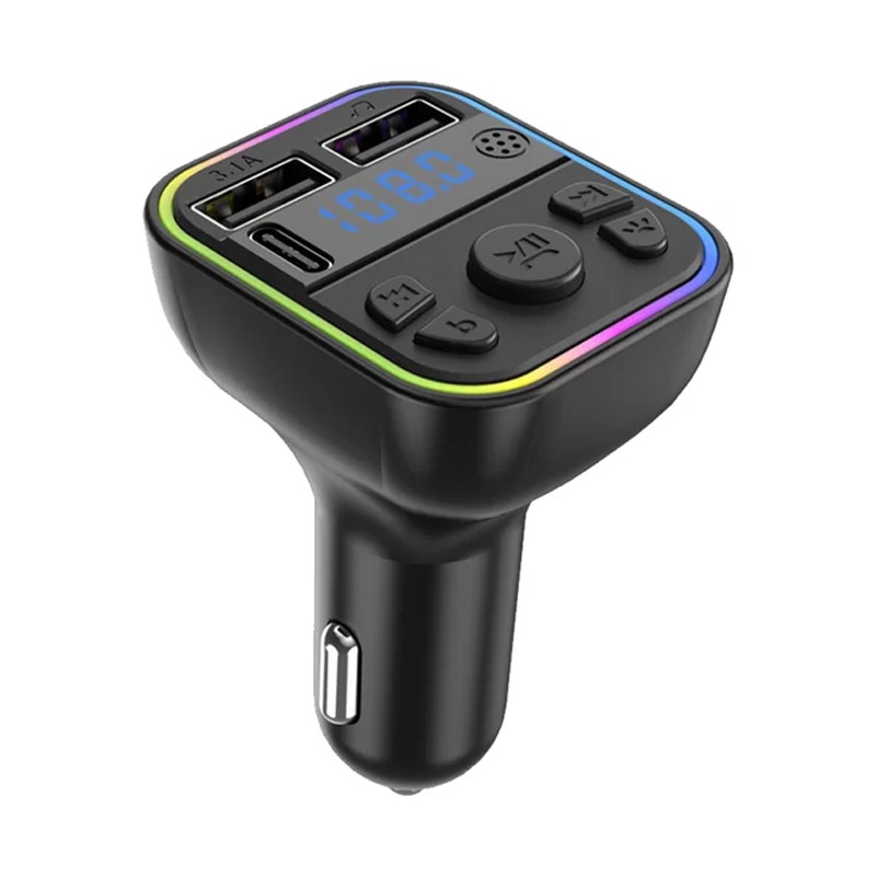 Lecteur De Musique MP3 Transmetteur CH-G39 Bluetooth Pour Voiture
