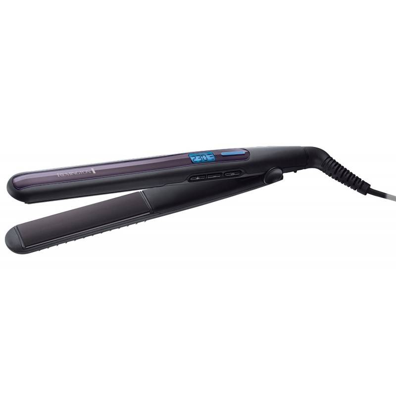 Lisseur Boucleur Pro REMINGTON CURL & SLEEK - Noir