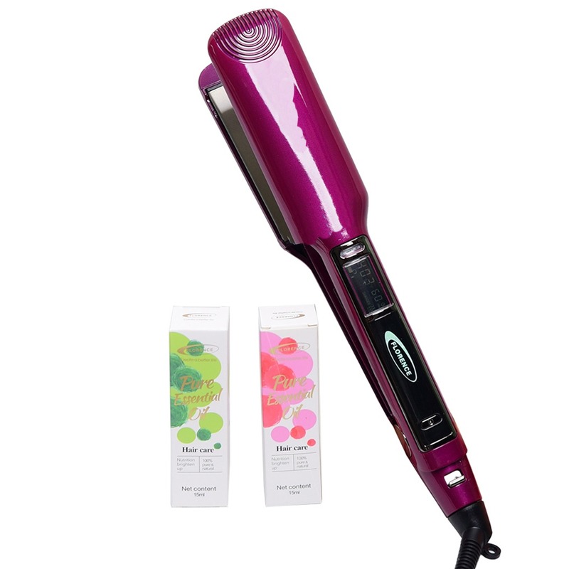 Lisseur Cheveux FLORENCE HK450-2 150W - Violet