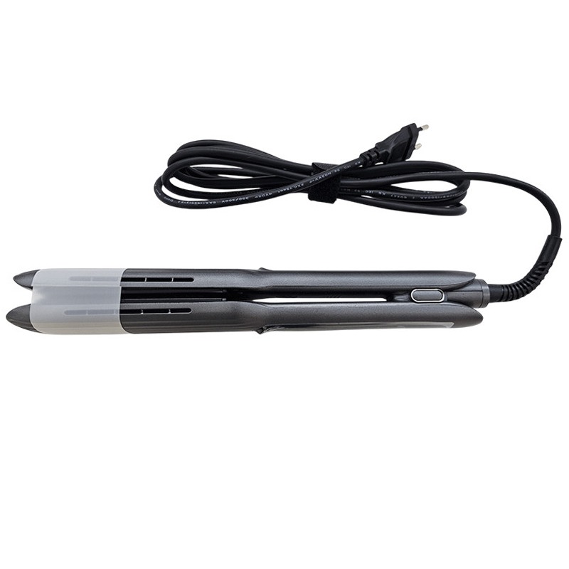 Lisseur Cheveux OLA Looka Titanium 250°C - Gris