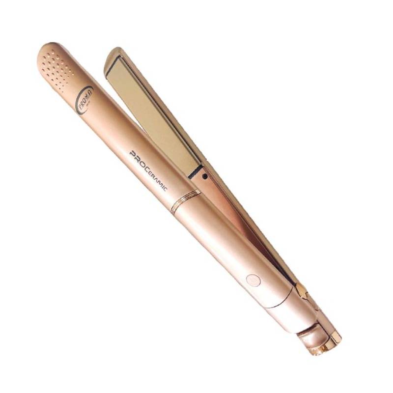 Lisseur Cheveux PROVA PE-2900 Pro Ceramic Extra - Rose