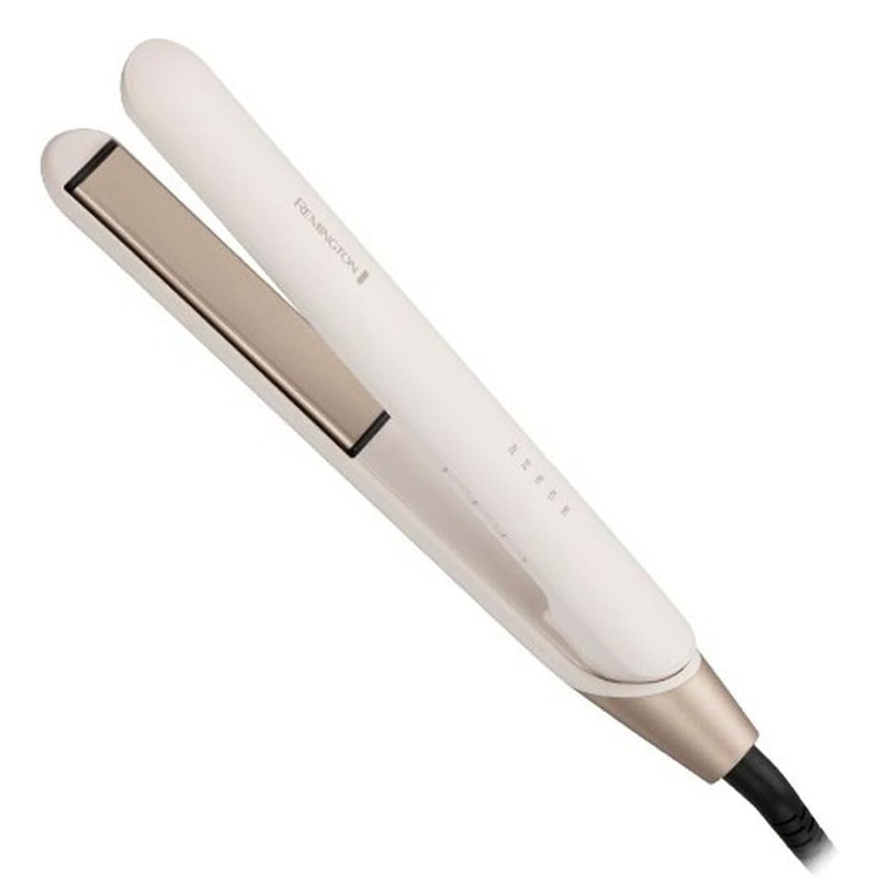 Lisseur REMINGTON Shea Soft S4740 - Beige