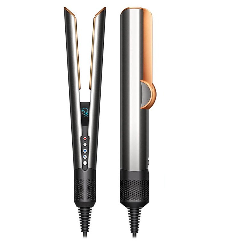 Lisseur Séchant DYSON Airstrait HT01 - Gris & Orange