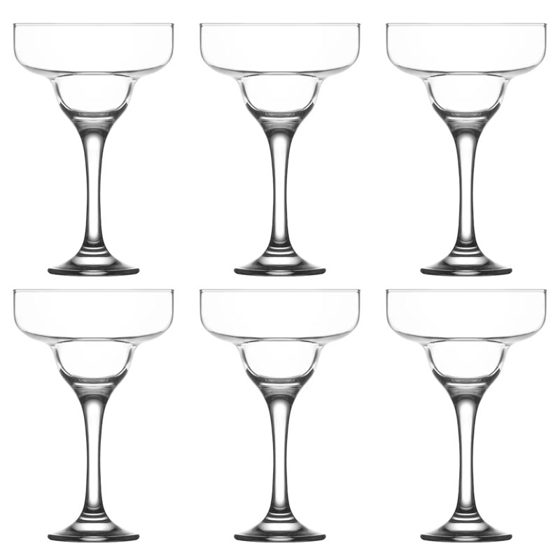 Lot De 6 Coupes A Pied LAV MIS581F - 30cl