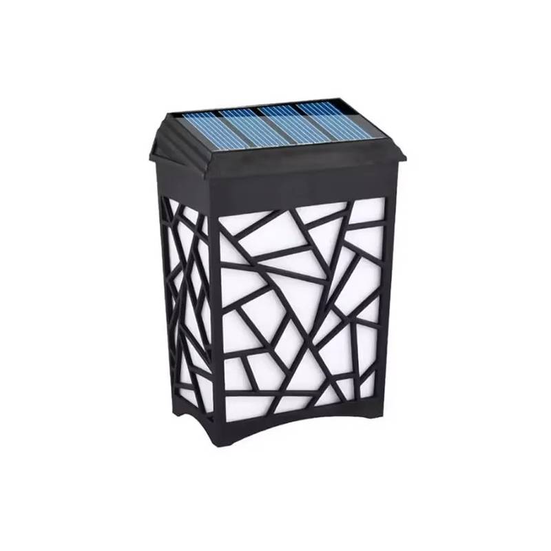 Spots Muraux Solaires Pour Éclairage Domestique 12 CM