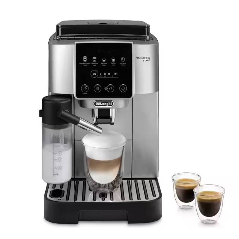 Machine à Café Expresso DELONGHI Magnifica Start ECAM220-80-SB 1450W - Noir&Silver