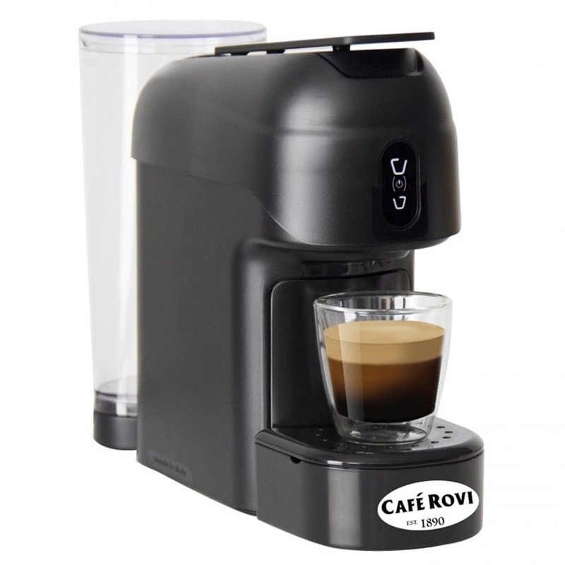 Machine à Café ROVI Expresso 850W - Noir